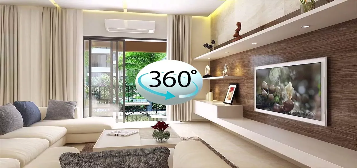 Purva Atmosphere 360° View
