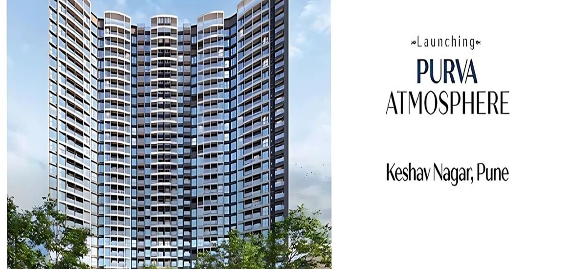 Purva Atmosphere Tower View