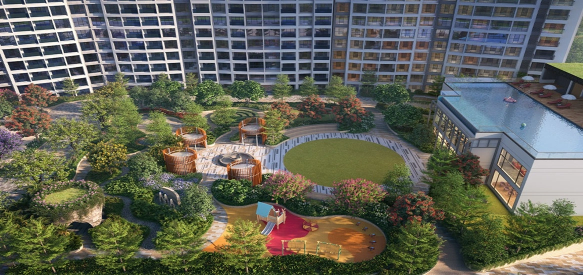 Purva Atmosphere Night View